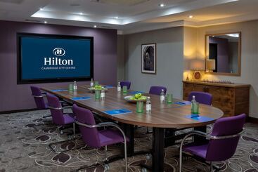 هتل Hilton Cambridge City Centre
