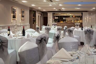 هتل Hilton Cambridge City Centre