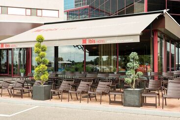 Hotel Ibis Amsterdam Airport