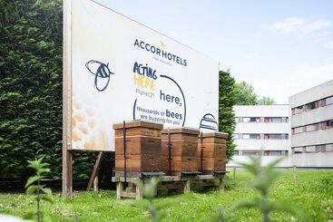 هتل Ibis Schiphol Amsterdam Airport