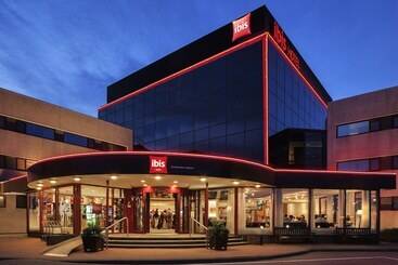هتل Ibis Schiphol Amsterdam Airport