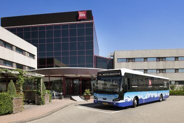 هتل Ibis Schiphol Amsterdam Airport