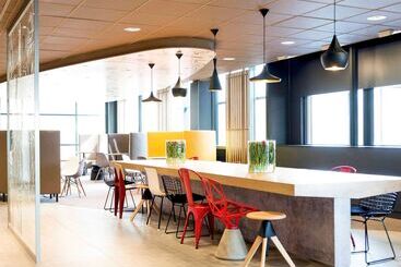 هتل Ibis Schiphol Amsterdam Airport