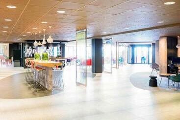 هتل Ibis Schiphol Amsterdam Airport