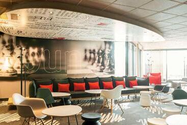 هتل Ibis Schiphol Amsterdam Airport