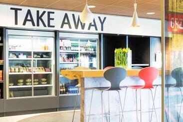 هتل Ibis Schiphol Amsterdam Airport