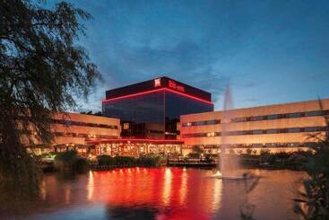 هتل Ibis Schiphol Amsterdam Airport