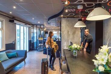 B&b Hotel Lille Villeneuve D Ascq Grand Stade