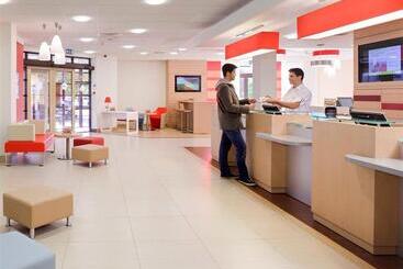 هتل Ibis Southampton