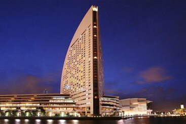 בית מלון כפרי Intercontinental Yokohama Grand, An Ihg