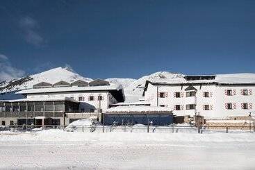 هتل Jagdschloss Resort