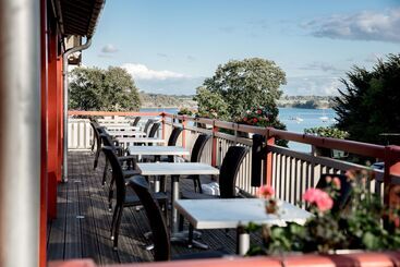 هتل Kyriad Saintmalo Dinard