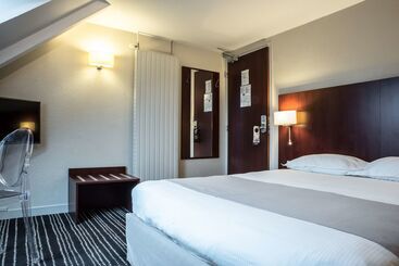 هتل Kyriad Saintmalo Dinard
