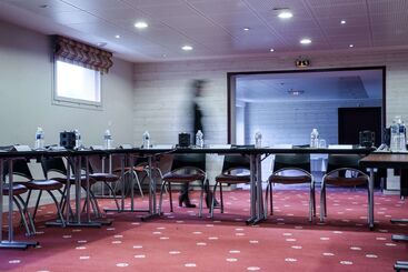 هتل Kyriad Saintmalo Dinard