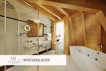 Hotel Monte Rosa Boutique