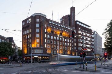 هتل NH Amsterdam Leidseplein