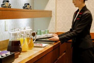 Premier Hotel  Tsubaki  Sapporo