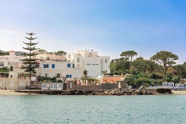هتل Punta Molino Beach Resort And Thermal Spa