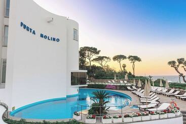 هتل Punta Molino Beach Resort And Thermal Spa