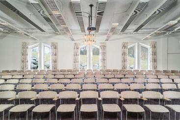 هتل Radisson Blu Royal Park , Stockholm