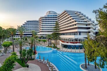 Rixos Downtown Antalya All Inclusivethe Land Of Legends Access - アンタルヤ