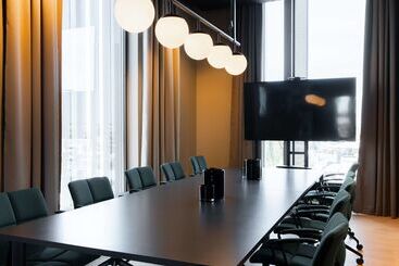Отель Scandic Hamar
