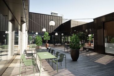 Отель Scandic Hamar