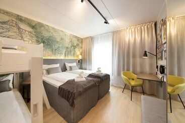 Отель Scandic Hamar