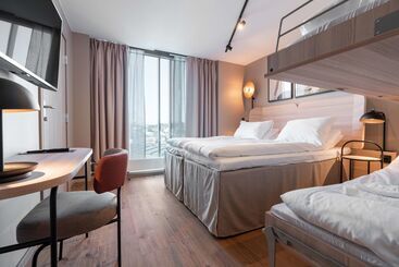 Отель Scandic Hamar