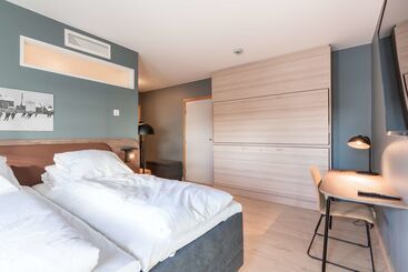 Отель Scandic Hamar