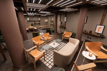 Отель Scandic Hamar
