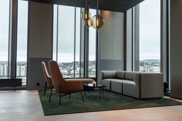 Отель Scandic Hamar