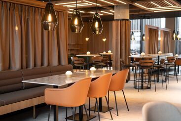 Отель Scandic Hamar