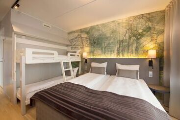 Отель Scandic Hamar
