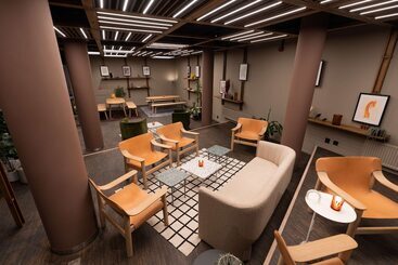 Отель Scandic Hamar