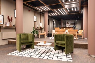 Отель Scandic Hamar