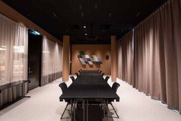 Отель Scandic Hamar
