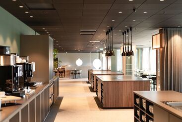 Отель Scandic Hamar