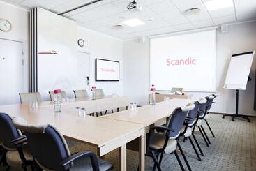 هتل Scandic Kolding