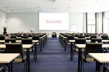 هتل Scandic Kolding
