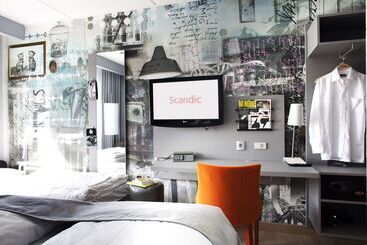 هتل Scandic Kolding