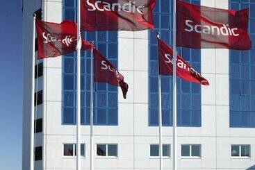 هتل Scandic Kolding