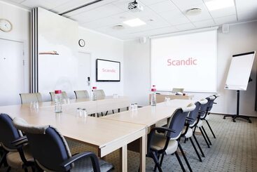 هتل Scandic Kolding