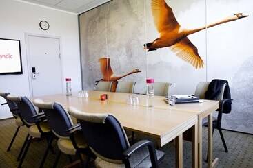 هتل Scandic Kolding
