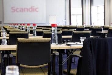 هتل Scandic Kolding