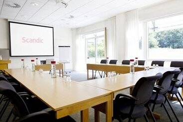 هتل Scandic Kolding