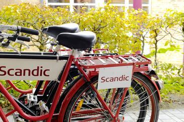 هتل Scandic Kolding