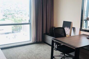 호텔 Wyndham Monterrey Ambassador Centro
