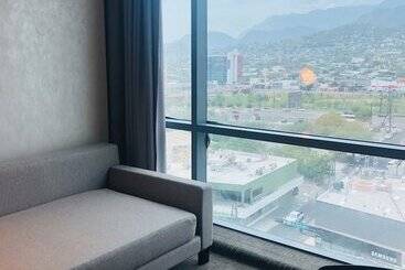 호텔 Wyndham Monterrey Ambassador Centro