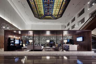 호텔 Wyndham Monterrey Ambassador Centro